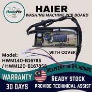 HWM140-B1678S HWM120-B1678S8 HAIER WASHING MACHINE PCB BOARD / CONTROL BOARD HWM140B1678S HWM120B167