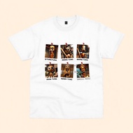 Childrens t-shirt anomali tung tung sahur tung family free name printing
