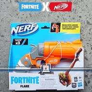 Nerf Fortnite Flare MEGA Blaster Break Open Loading RL