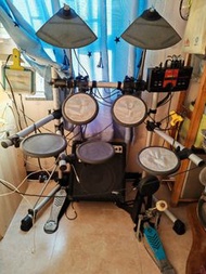 Yamaha DTXplorer 電子鼓組
