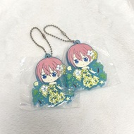 五等分的花嫁 中野一花 扭蛋掛件