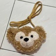 Disney Duffy and Friends Small Sling Bag Passport