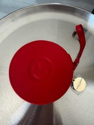 Giorgio Armani 紅色圓形化妝包