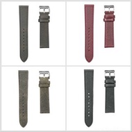 尖沙咀門市交收或郵寄☎️📍磨砂牛皮錶帶  Crack calf watch strap for Rolex/omega/iwc/tudor/ 價錢 ：$200