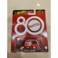 Hotwheels 80th Anniversary Kool Kombi