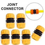 Garden Hose Repair Connector Pipe 4 Points Joint Irrigation System Hose Fitting Tools