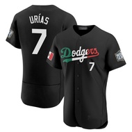 2023 New Wholesale Cheap Stitched Mexico Baseball Jerseys Los Angeles 7 Julio Urias 5 Freeman 50 Betts