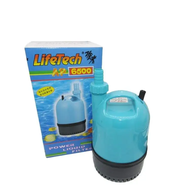 Máy Bơm Hút Đáy LifeTech AP6500 120w Dạng Đứng Công Suất Lớn Dành Cho Hồ Cá Cảnh