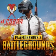 Mainan Dcobra Reborn Original M 301 - MAK74 - M416 - M790 Cobra Edition Set Collection