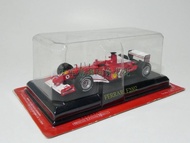 1: 43 Formula One Model Car Alloy Car F1 F2002