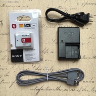 Sony DSC-H9 H10 H50 T20 T100 H3 H7กล้อง NP-BG1แบตเตอรี่สายชาร์จข้อมูล