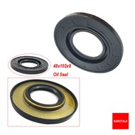 Oil seal  48 x 102 x 8/10 / TC47X84X10 / FB47X84X10-12.5 / TC47X84X10 + FB47X84X10-12.5 / 28.5x84x24