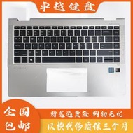 （筆電鍵盤）惠普HP EliteBook x360 1040 G5 G6 筆記本 C殼帶鍵盤掌托US