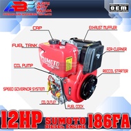 12HP 16HP Aircooled Diesel Engine