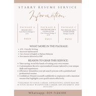 RESUME & CV SERVICES
