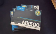 【全新行貨】Crucial MX500 1TB 2.5" SATA SSD｜升級/儲存