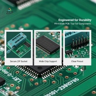 【INVN】 1.8V Adapter For Or Motherboard 1.8V SPI Flash SOP8 DIP8 W25 MX25 Use On Programmers TL866CS 