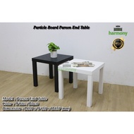 Harmony Portable Side Table / Ikea Lack Coffee Table / Side Table / Small Table / Parson Table / Mej