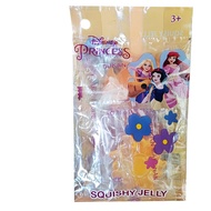 Disney Princess Squishy Jelly Kids Toys Assorted