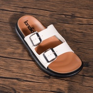 Tahan Lama !! Voova Sandal Flat Wanita Sandal Casual Wanita Sandal Platform Fashion