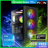 Intel Core I5-14600Kf Rtx 5070 32Gb Ssd 2Tb Assembled Pc Gaming Computer Video Editing Desktop Tower