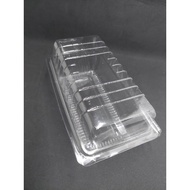 50 - 100 PLASTIC BOXES H07 FOR CAKES H07