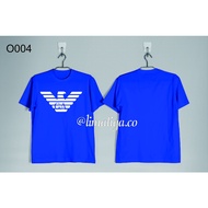 DC SHOES PREMIUM T-SHIRTS WITH SCREEN PRINTING OBLONG MEN / WOMEN / UNISEX COTTON COMBED 30S SHORT A