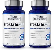 1MD Nutrition ProstateMD Saw Palmetto Prostate Support Supplement - Support for Urinary Tract and Fr