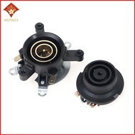 [WY3] 2pcs/set Electric Kettle Accessories Base Thermostat Temperature Switch Connector [MY]