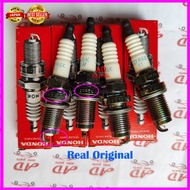 Original HONDA 4pcs READY STOCK 9807B-561BW HONDA IRIDIUM PLUG ACCORD CIVIC FD CRV ODYSSEY STREAM TA