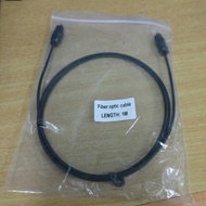 1M Optic Audio Cable 1 Meter Optical Audio/