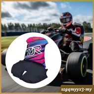 [Toolroom] Go Kart Seat Cushion Non Slip Backing Breathable Children Adult Backrest