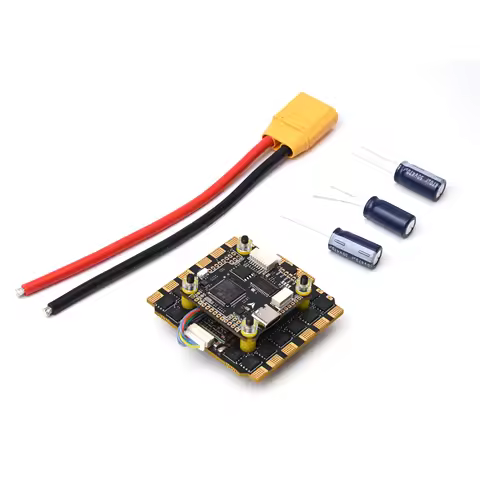 F7 F722 Flight Controller FC 3-8S Lipo 5V / 9V BEC 100A 4in1 ESC Stacks For RC 13inch 15inch FPV Rac