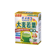 Omega 3+大麥若葉草粉 4g x 36 包
