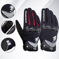 Riding Glove GK162 Protect Mesh Glove Motorcyle Original GK162 Motorcyle Cycling Riding Protective T