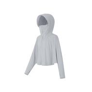 Áo khoác áo khoác chống nắng cho trẻ em Ohsunny Áo Hoodie chống nắng Trọng lượng nhẹ thoáng khí chốn
