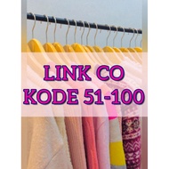 [LIVE] CODE CO 51-100 KNITTING