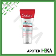 Solare SPF 50 Sunblock - Tabir Surya Melindungi Kulit