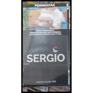 SALE TERMURAH ROKOK SERGIO ISI 20 BATANG