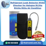 Portable Halogen Gas AC Freon Refrigerant Leak Detector Car Air Conditioner Leak