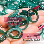 Super Beautiful VIP 5A Blue Ring size 17-20mm