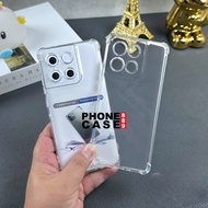 MOTO G86 POWER CASE CLEAR AIRBAG ANTI CRACK CASE BENING MOTO G86 POWER