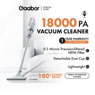 Gaabor 18KPa Handheld Vacuum Cleaner Corded Strong Suction 2-in-1 Brush Lightweight Design CW-18M02A