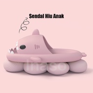 Inaso Sendal Jelly Wanita Korea Sandal Hiu Dewasa Dan Anak Sandal Wanita Hiu Viral Sandal Baby Shark