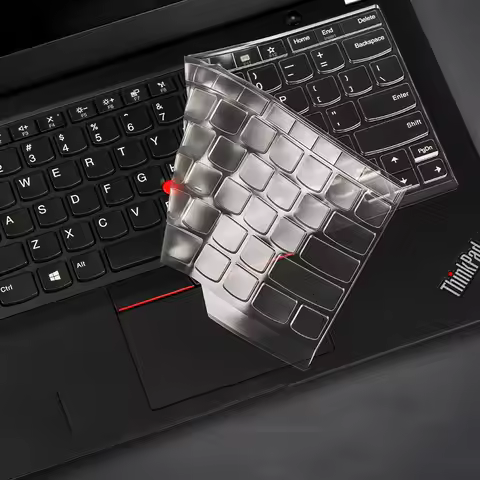 Laptop Keyboard Cover For Lenovo Thinkpad X13 X280 X270 X260 Yoga 260 Yoga 370 X240 X250 Thinkpad X3