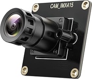 InnoMaker 4K 8MP Camera Module for Raspberry Pi, Genuine STARVIS IMX415 Sensor 3864x2192@30FPS, IR F