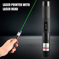 Green laser 303 with white box POINTER