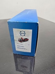 Conrad 1:50 絕版珍藏 MAN TGS 26.480 三軸隨車吊車 Palfinger PK 53002-SH 吊機 Reindl & Kästl 車隊合金模型 連盒
