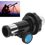 Peranti Fokus Fokus Teleskop, Tempat Duduk Fokus Pembiasan 80mm, dengan Tiub Pemfokusan Gigi, 1. 25 