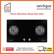 [Local Seller] Aerogaz AZ-268F Glass Gas Hob